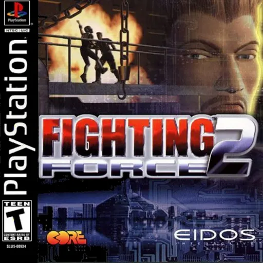 Fighting Force 2 (USA)